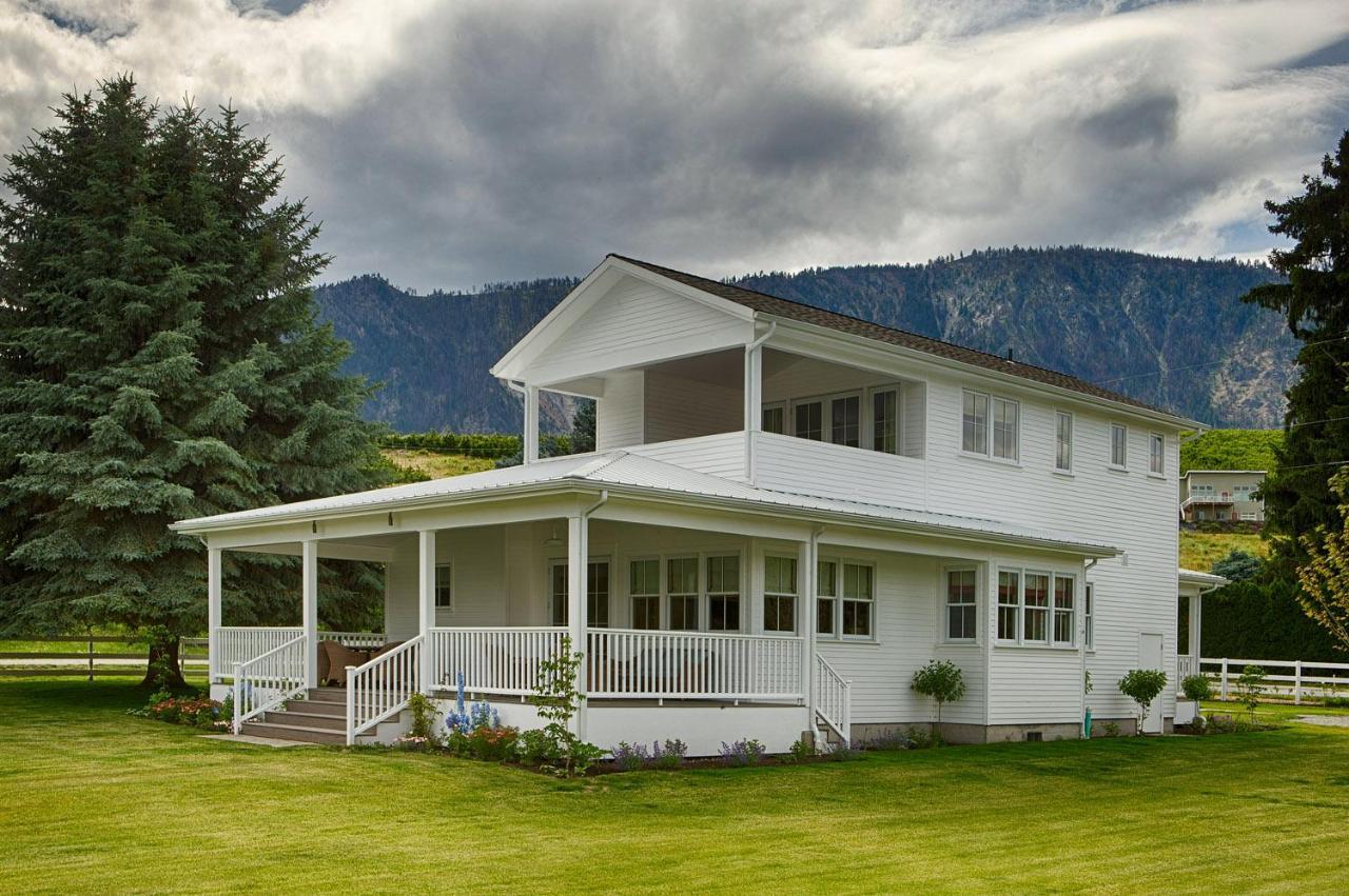 Harmony Meadows Tennis Resort Manson Exterior photo