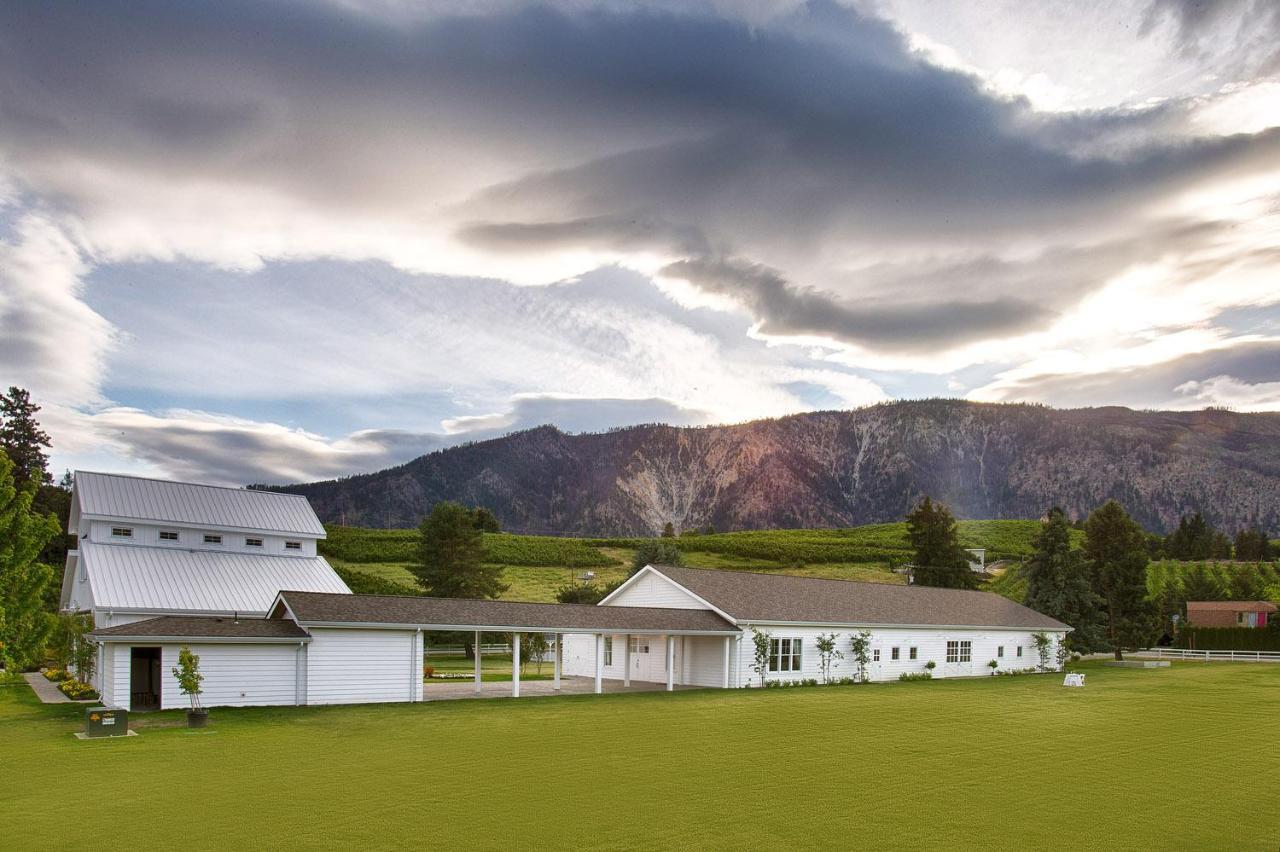 Harmony Meadows Tennis Resort Manson Exterior photo